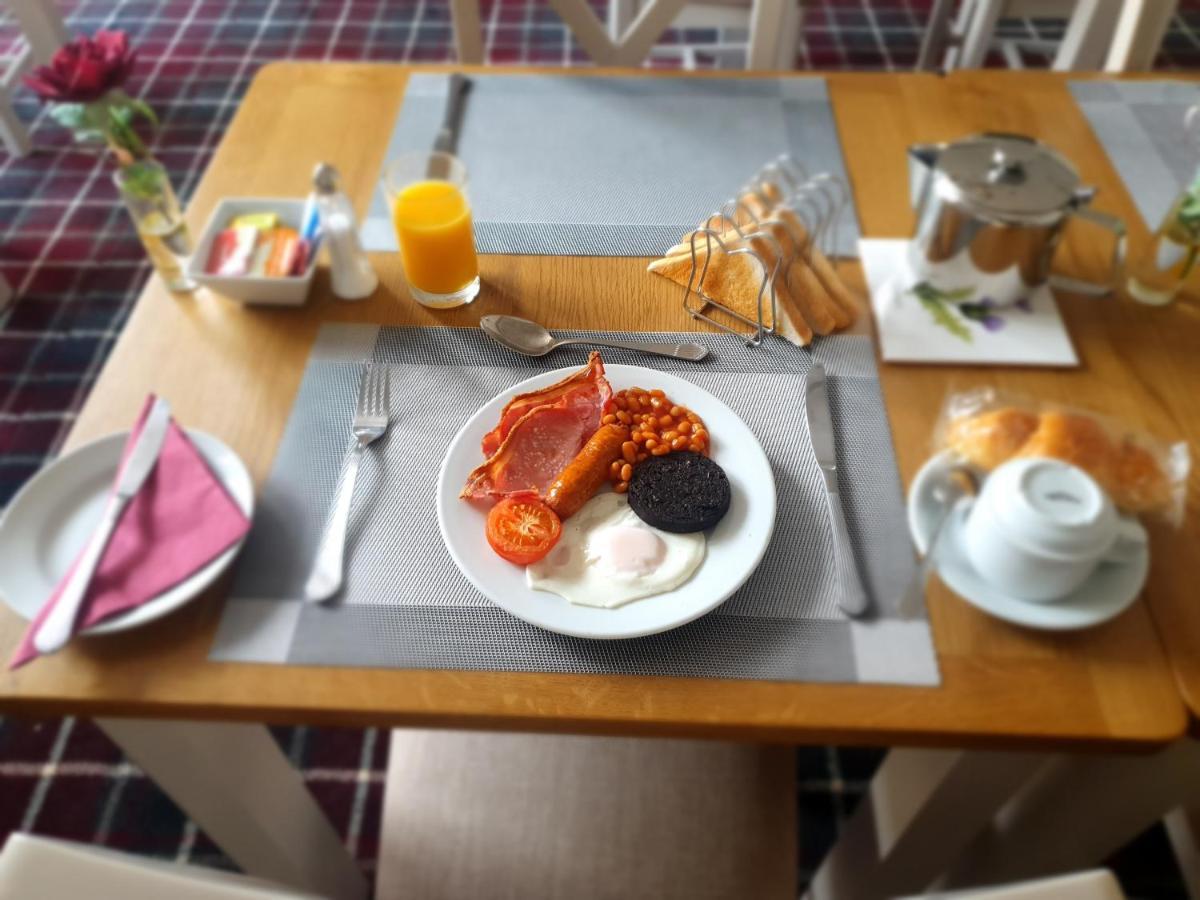 Maison d'hôtes Ardconnel House 4*