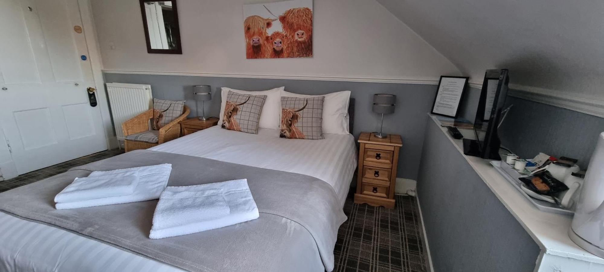 Maison d'hôtes Ardconnel House 4*